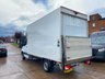 USED 2021 21 MERCEDES-BENZ SPRINTER 2.1 316 CDI PROGRESSIVE L3 LUTON LWB BOX TAIL LIFT VAN RWD 161BHP. EURO 6 ULEZ. FINANCE. PX 1 OWNER. 161BHP. LOW 89K MILES. LUTON TAIL LIFT. PX.