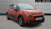 USED 2019 69 CITROEN C3 1.2 PureTech GPF Flair Hatchback 5dr Petrol Manual Euro 6 (s/s) (110 ps) 