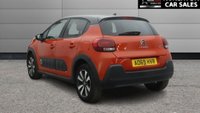 USED 2019 69 CITROEN C3 1.2 PureTech GPF Flair Hatchback 5dr Petrol Manual Euro 6 (s/s) (110 ps) 