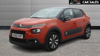 USED 2019 69 CITROEN C3 1.2 PureTech GPF Flair Hatchback 5dr Petrol Manual Euro 6 (s/s) (110 ps) 