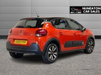 USED 2019 69 CITROEN C3 1.2 PureTech GPF Flair Hatchback 5dr Petrol Manual Euro 6 (s/s) (110 ps) DAB RADIO