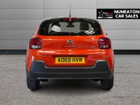 USED 2019 69 CITROEN C3 1.2 PureTech GPF Flair Hatchback 5dr Petrol Manual Euro 6 (s/s) (110 ps) DAB RADIO