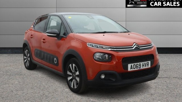 View our CITROEN C3