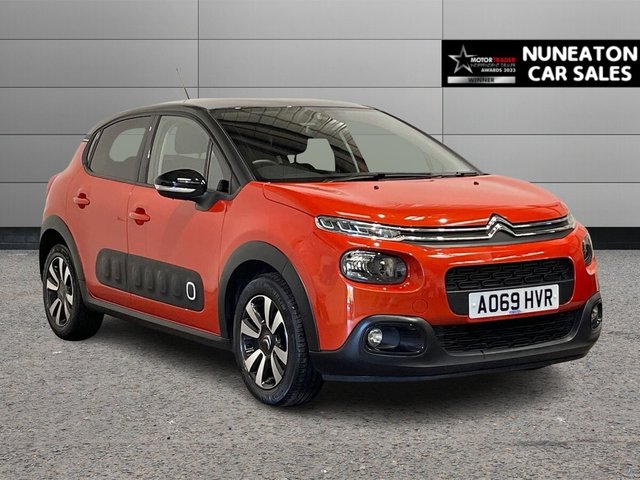 View our CITROEN C3
