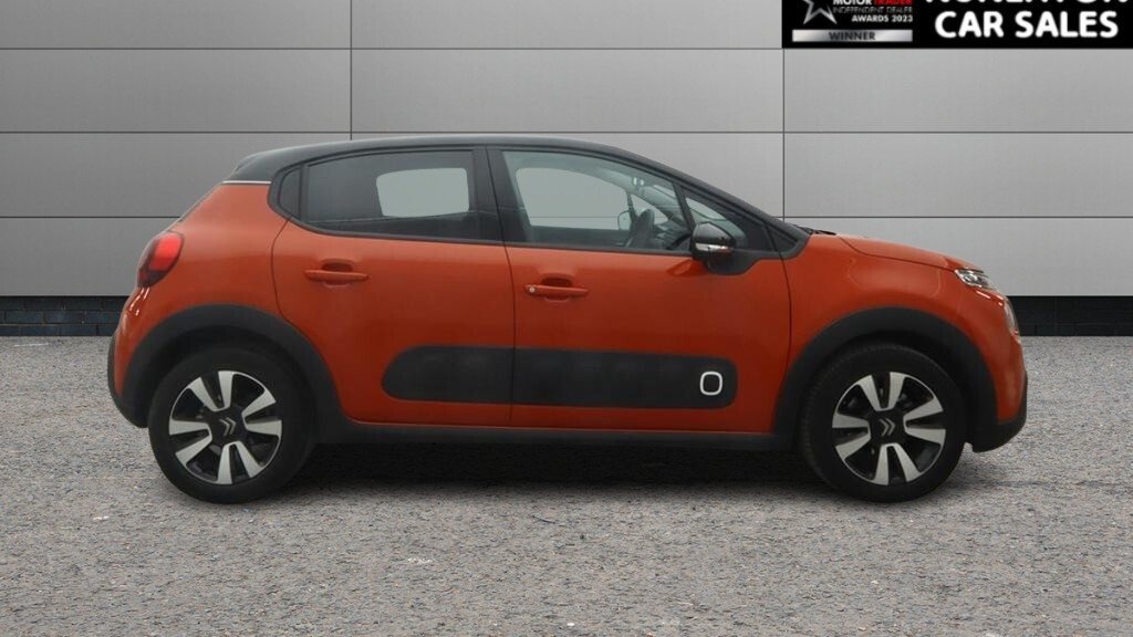 USED 2019 69 CITROEN C3 1.2 PureTech GPF Flair Hatchback 5dr Petrol Manual Euro 6 (s/s) (110 ps) 