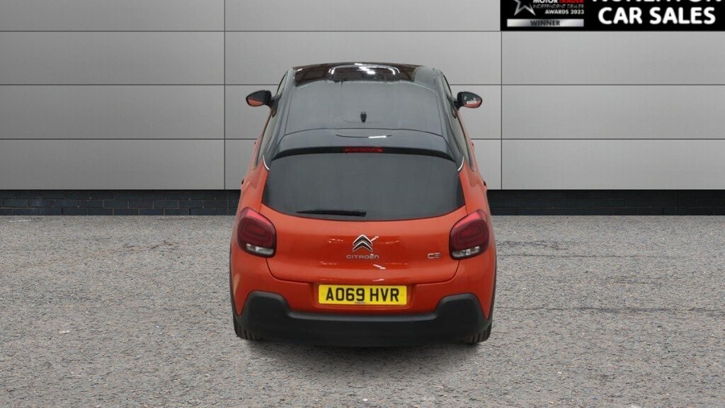 USED 2019 69 CITROEN C3 1.2 PureTech GPF Flair Hatchback 5dr Petrol Manual Euro 6 (s/s) (110 ps) 