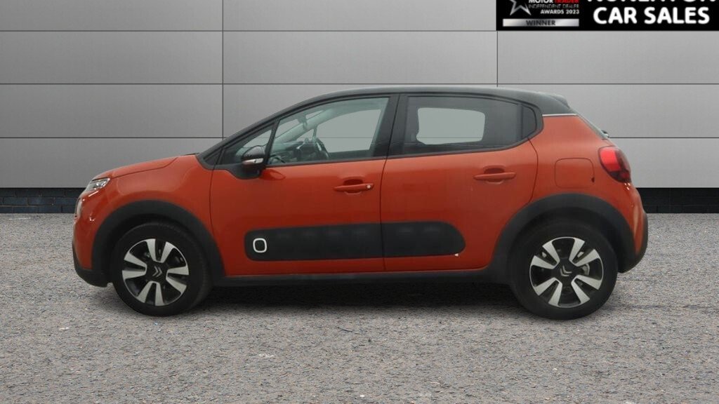 USED 2019 69 CITROEN C3 1.2 PureTech GPF Flair Hatchback 5dr Petrol Manual Euro 6 (s/s) (110 ps) 