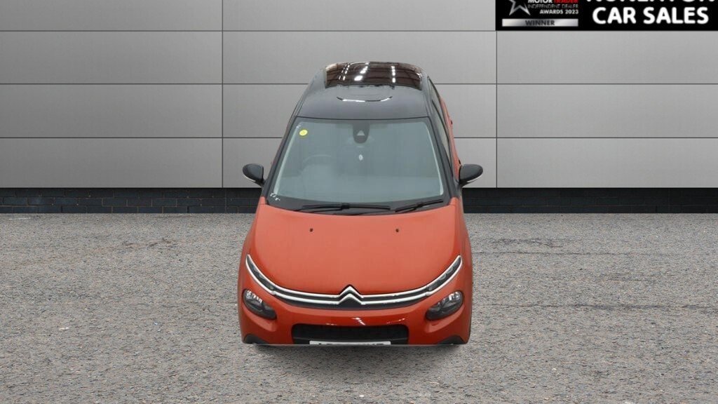 USED 2019 69 CITROEN C3 1.2 PureTech GPF Flair Hatchback 5dr Petrol Manual Euro 6 (s/s) (110 ps) 