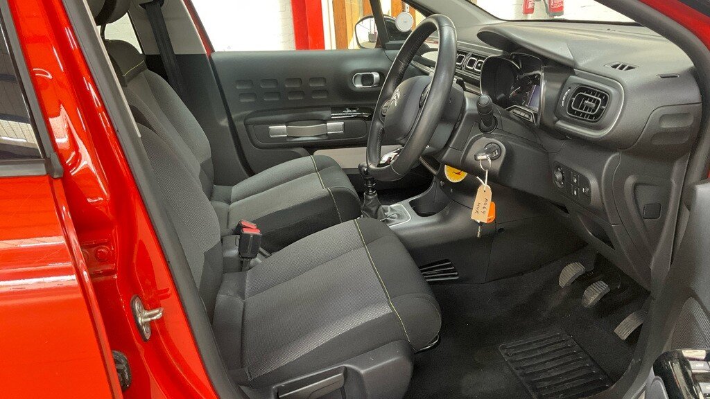 USED 2019 69 CITROEN C3 1.2 PureTech GPF Flair Hatchback 5dr Petrol Manual Euro 6 (s/s) (110 ps) 