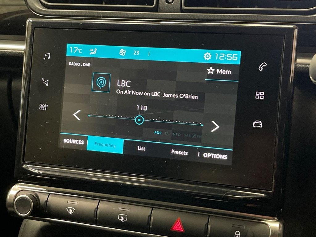 USED 2019 69 CITROEN C3 1.2 PureTech GPF Flair Hatchback 5dr Petrol Manual Euro 6 (s/s) (110 ps) DAB RADIO