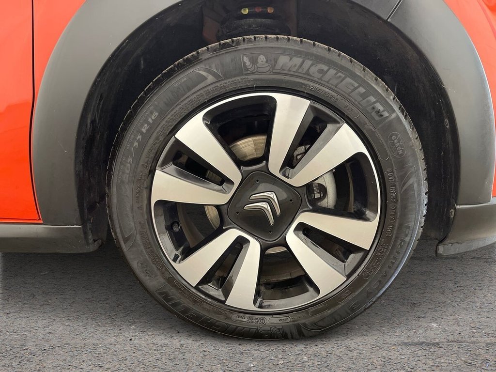 USED 2019 69 CITROEN C3 1.2 PureTech GPF Flair Hatchback 5dr Petrol Manual Euro 6 (s/s) (110 ps) DAB RADIO