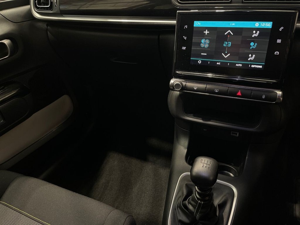 USED 2019 69 CITROEN C3 1.2 PureTech GPF Flair Hatchback 5dr Petrol Manual Euro 6 (s/s) (110 ps) DAB RADIO