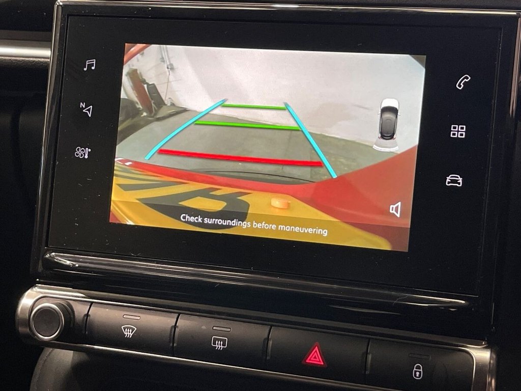 USED 2019 69 CITROEN C3 1.2 PureTech GPF Flair Hatchback 5dr Petrol Manual Euro 6 (s/s) (110 ps) DAB RADIO