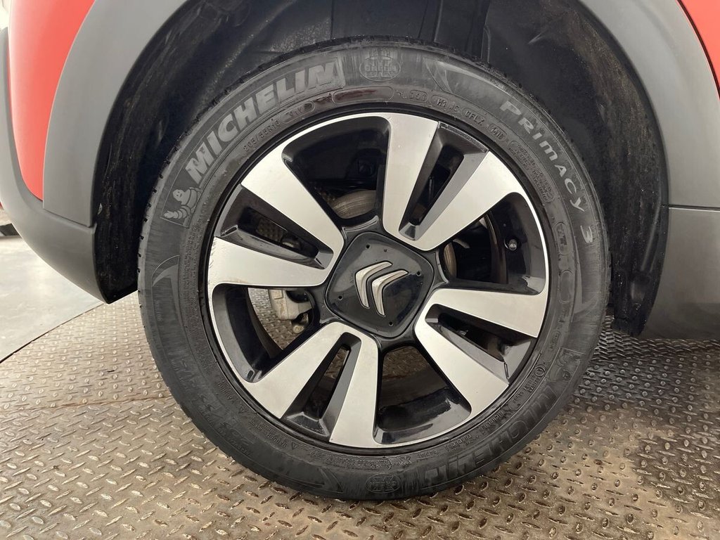 USED 2019 69 CITROEN C3 1.2 PureTech GPF Flair Hatchback 5dr Petrol Manual Euro 6 (s/s) (110 ps) DAB RADIO