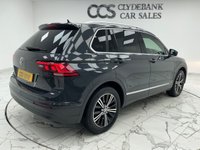 USED 2017 17 VOLKSWAGEN TIGUAN 2.0 TDI BlueMotion Tech SE Navigation SUV 5dr Diesel Manual Euro 6 (s/s) (150 ps) 