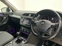 USED 2017 17 VOLKSWAGEN TIGUAN 2.0 TDI BlueMotion Tech SE Navigation SUV 5dr Diesel Manual Euro 6 (s/s) (150 ps) 