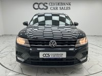 USED 2017 17 VOLKSWAGEN TIGUAN 2.0 TDI BlueMotion Tech SE Navigation SUV 5dr Diesel Manual Euro 6 (s/s) (150 ps) 