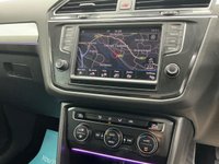 USED 2017 17 VOLKSWAGEN TIGUAN 2.0 TDI BlueMotion Tech SE Navigation SUV 5dr Diesel Manual Euro 6 (s/s) (150 ps) 