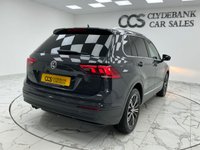 USED 2017 17 VOLKSWAGEN TIGUAN 2.0 TDI BlueMotion Tech SE Navigation SUV 5dr Diesel Manual Euro 6 (s/s) (150 ps) 