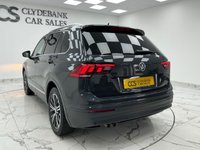 USED 2017 17 VOLKSWAGEN TIGUAN 2.0 TDI BlueMotion Tech SE Navigation SUV 5dr Diesel Manual Euro 6 (s/s) (150 ps) 