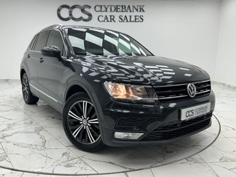 2017 VOLKSWAGEN TIGUAN