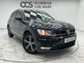 USED 2017 17 VOLKSWAGEN TIGUAN 2.0 TDI BlueMotion Tech SE Navigation SUV 5dr Diesel Manual Euro 6 (s/s) (150 ps) 
