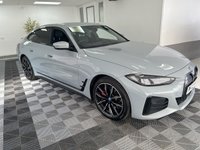 USED 2023 72 BMW I4 40 83.9kWh M Sport Gran Coupe 5dr Electric Auto eDrive (340 ps) 
