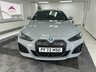 USED 2023 72 BMW I4 40 83.9kWh M Sport Gran Coupe 5dr Electric Auto eDrive (340 ps) 