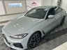 USED 2023 72 BMW I4 40 83.9kWh M Sport Gran Coupe 5dr Electric Auto eDrive (340 ps) 