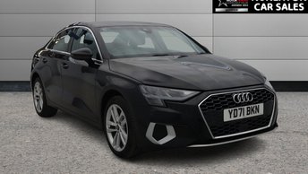 2021 AUDI A3