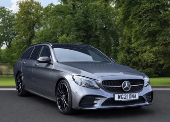 View our MERCEDES-BENZ C-CLASS