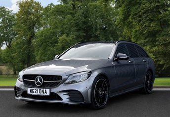 View our MERCEDES-BENZ C-CLASS