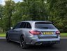 USED 2021 21 MERCEDES-BENZ C-CLASS 2.0 C300d AMG Line Night Edition (Premium Plus) Estate 5dr Diesel G-Tronic+ Euro 6 (s/s) (245 ps) 
