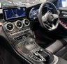 USED 2021 21 MERCEDES-BENZ C-CLASS 2.0 C300d AMG Line Night Edition (Premium Plus) Estate 5dr Diesel G-Tronic+ Euro 6 (s/s) (245 ps) 