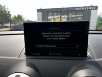 USED 2017 17 AUDI A3 1.4 TFSI CoD Black Edition Sportback 5dr Petrol Manual Euro 6 (s/s) (150 ps) APPLE CARPLAY + CRUISE CONTROL + DAB