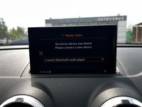 USED 2017 17 AUDI A3 1.4 TFSI CoD Black Edition Sportback 5dr Petrol Manual Euro 6 (s/s) (150 ps) APPLE CARPLAY + CRUISE CONTROL + DAB