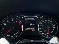 USED 2017 17 AUDI A3 1.4 TFSI CoD Black Edition Sportback 5dr Petrol Manual Euro 6 (s/s) (150 ps) APPLE CARPLAY + CRUISE CONTROL + DAB