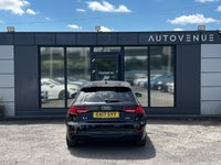 USED 2017 17 AUDI A3 1.4 TFSI CoD Black Edition Sportback 5dr Petrol Manual Euro 6 (s/s) (150 ps) APPLE CARPLAY + CRUISE CONTROL + DAB