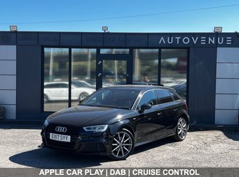 2017 AUDI A3