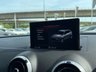 USED 2017 17 AUDI A3 1.4 TFSI CoD Black Edition Sportback 5dr Petrol Manual Euro 6 (s/s) (150 ps) APPLE CARPLAY + CRUISE CONTROL + DAB