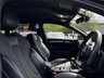 USED 2017 17 AUDI A3 1.4 TFSI CoD Black Edition Sportback 5dr Petrol Manual Euro 6 (s/s) (150 ps) APPLE CARPLAY + CRUISE CONTROL + DAB
