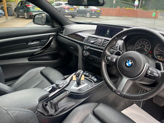 View our BMW 4 SERIES