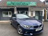 USED 2018 18 BMW 4 SERIES 3.0 435d M Sport Coupe 2dr Diesel Auto xDrive Euro 6 (s/s) (313 ps) M SPORT AUTO // NEW MOT