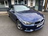USED 2018 18 BMW 4 SERIES 3.0 435d M Sport Coupe 2dr Diesel Auto xDrive Euro 6 (s/s) (313 ps) M SPORT AUTO // NEW MOT