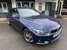 USED 2018 18 BMW 4 SERIES 3.0 435d M Sport Coupe 2dr Diesel Auto xDrive Euro 6 (s/s) (313 ps) M SPORT AUTO // NEW MOT