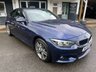 USED 2018 18 BMW 4 SERIES 3.0 435d M Sport Coupe 2dr Diesel Auto xDrive Euro 6 (s/s) (313 ps) M SPORT AUTO // NEW MOT