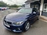 USED 2018 18 BMW 4 SERIES 3.0 435d M Sport Coupe 2dr Diesel Auto xDrive Euro 6 (s/s) (313 ps) M SPORT AUTO // NEW MOT