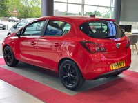 USED 2019 69 VAUXHALL CORSA 1.4i Griffin Hatchback 5dr Petrol Manual Euro 6 (s/s) (90 ps) TOUCHSCREEN WITH SATELITE NAVIGATION, HEATED SEATS, HEATED STEERING WHEEL, CITY MODE FOR LIGHTER STEERING, DAYTIME RUNNING LIGHTS, ISOFIX, ONLY 38k MILES,NLUETOOTH CONNECTIVITY