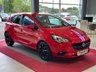 USED 2019 69 VAUXHALL CORSA 1.4i Griffin Hatchback 5dr Petrol Manual Euro 6 (s/s) (90 ps) TOUCHSCREEN WITH SATELITE NAVIGATION, HEATED SEATS, HEATED STEERING WHEEL, CITY MODE FOR LIGHTER STEERING, DAYTIME RUNNING LIGHTS, ISOFIX, ONLY 38k MILES,NLUETOOTH CONNECTIVITY