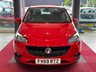USED 2019 69 VAUXHALL CORSA 1.4i Griffin Hatchback 5dr Petrol Manual Euro 6 (s/s) (90 ps) TOUCHSCREEN WITH SATELITE NAVIGATION, HEATED SEATS, HEATED STEERING WHEEL, CITY MODE FOR LIGHTER STEERING, DAYTIME RUNNING LIGHTS, ISOFIX, ONLY 38k MILES,NLUETOOTH CONNECTIVITY